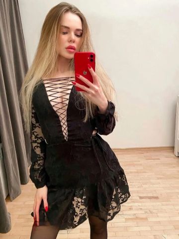 Кира Вип Молодая Брюнетка Домбаровский